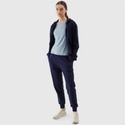 Sweatshirt A Capuche 4F 4FWSS24TSWSF095631S -Magasin De Vêtements 4f 4fwss24tswsf095631s 4fwss24tswsf095631s 5 e