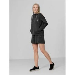 4F BLD012 -Magasin De Vêtements 4f h4l22bld012antracyt bld012 3 e