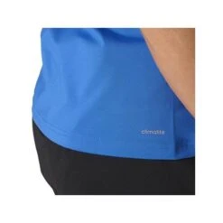 Adidas D2M Tee 3S -Magasin De Vêtements adidas bk2683 d2m tee 3s 4 e