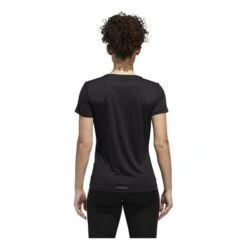Adidas Run 3S Tee W -Magasin De Vêtements adidas cz7569 run 3s tee w 3 e