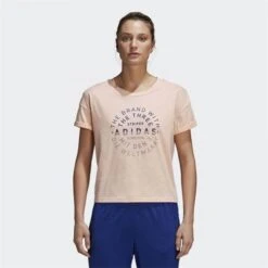 Adidas Emblem Tee -Magasin De Vêtements adidas dj1604 emblem tee 4 e