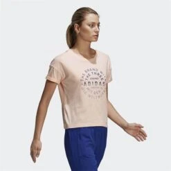 Adidas Emblem Tee -Magasin De Vêtements adidas dj1604 emblem tee 6 e