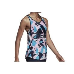 Adidas W Sid Tank Aop -Magasin De Vêtements adidas dp2378 w sid tank aop 3 e