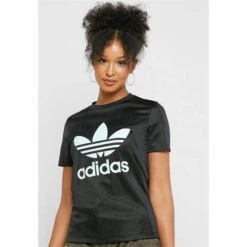 Adidas Originals Trefoil -Magasin De Vêtements adidas dv0116 originals trefoil 3 e