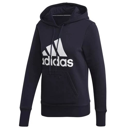 Adidas Badge OF Sport Overhead Fleece Hoodie 3 Adidas Badge OF Sport Overhead Fleece Hoodie