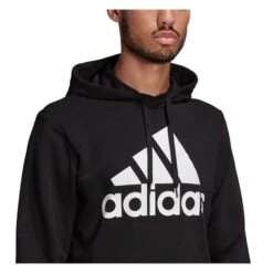 Adidas Essentials Hoodie -Magasin De Vêtements adidas gk9540 essentials hoodie 4 e