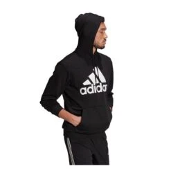 Adidas Essentials Hoodie -Magasin De Vêtements adidas gk9540 essentials hoodie 5 e