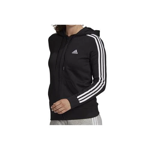 Adidas W 3STRIPES FT FZ HD 4 Adidas W 3STRIPES FT FZ HD – Image 2