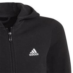 Adidas Essentials Track Jacket JR -Magasin De Vêtements adidas gs2165 essentials track jacket jr 3 e
