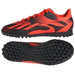 Adidas X Speedportal MESSI4 TF JR -Magasin De Vêtements adidas gz5136 x speedportal messi4 tf jr 2 e