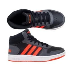 Adidas Hoops Mid 20 K 10 Adidas Hoops Mid 20 K -Magasin De Vêtements adidas gz7768 hoops mid 20 k 3 e