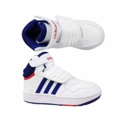 Adidas Hoops Mid 3.0 Ac I -Magasin De Vêtements adidas gz9650 hoops mid 3 0 ac i 3 e