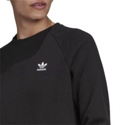 Adidas Adicolor Essentials Trefoil Crewneck Sweatshirt -Magasin De Vêtements adidas h34645 adicolor essentials trefoil crewneck sweatshirt 5 e