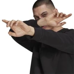 Adidas Adicolor Essentials Trefoil Crewneck Sweatshirt -Magasin De Vêtements adidas h34645 adicolor essentials trefoil crewneck sweatshirt 6 e