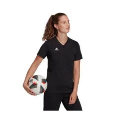 Adidas Entrada 22 Tee W -Magasin De Vêtements adidas hc0438 entrada 22 tee w 3 e
