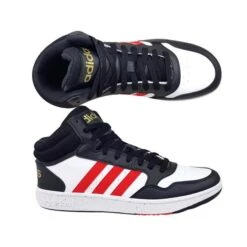 Adidas Hoops Mid 3.0 -Magasin De Vêtements adidas hr0227 hoops mid 3 0 3 e