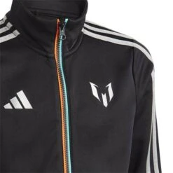 Adidas Messi Training Jacket JR -Magasin De Vêtements adidas hr4353 messi training jacket jr 3 e