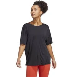 Adidas Yoga Studio Oversized Tee