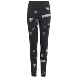 Adidas Jg Bluv Q3 Tight Jr