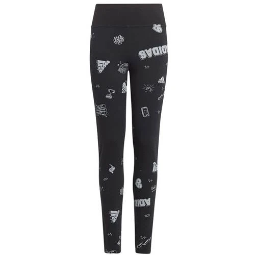 Adidas Jg Bluv Q3 Tight Jr 3 Adidas Jg Bluv Q3 Tight Jr