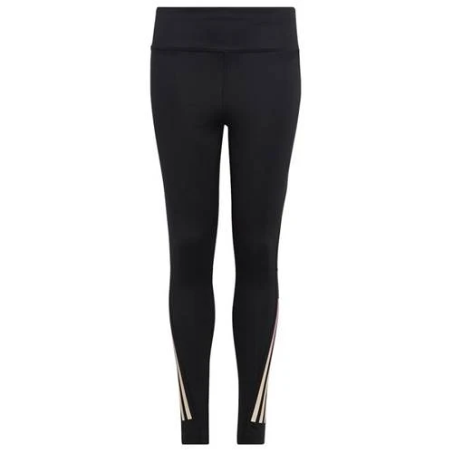Pantalon Adidas Legging D'entrainement Aeroready 7/8 Optime Tg Jr IC0363 3 Pantalon Adidas Legging D'entrainement Aeroready 7/8 Optime Tg Jr IC0363