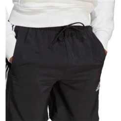 Pantalon Adidas Aeroready Essentials Chelsea 3 Bandes IC1484 -Magasin De Vêtements adidas ic1484 ic1484 6 e