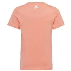Adidas Lin Tee JR 7 Adidas Lin Tee JR -Magasin De Vêtements adidas ic3153 lin tee jr 2 e