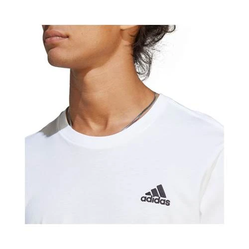 Chemise Adidas Essentials Single Embroidered Small Logo IC9286 6 Chemise Adidas Essentials Single Embroidered Small Logo IC9286 – Image 4