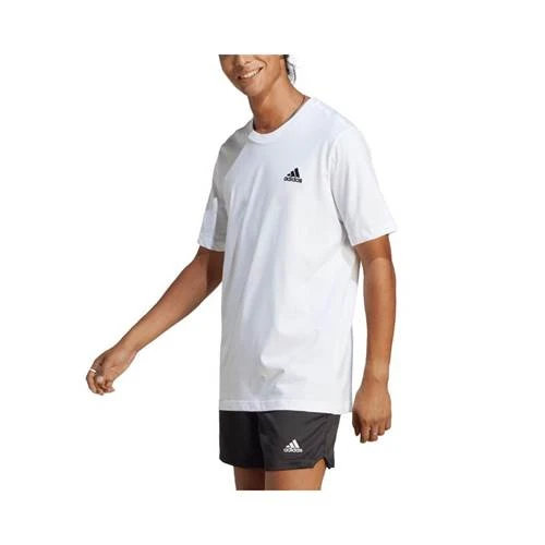 Chemise Adidas Essentials Single Embroidered Small Logo IC9286 7 Chemise Adidas Essentials Single Embroidered Small Logo IC9286 – Image 5