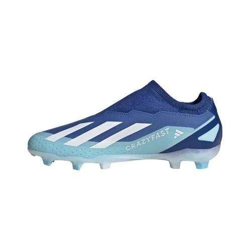 Chaussures Adidas X Crazyfast.3 Ll Fg Jr ID9356 3 Chaussures Adidas X Crazyfast.3 Ll Fg Jr ID9356