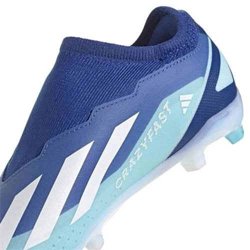 Chaussures Adidas X Crazyfast.3 Ll Fg Jr ID9356 6 Chaussures Adidas X Crazyfast.3 Ll Fg Jr ID9356 – Image 4