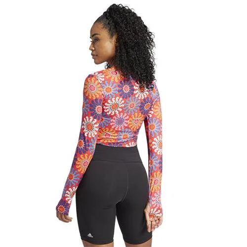 Adidas Farm Crop LS W 4 Adidas Farm Crop LS W – Image 2