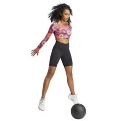 Adidas Farm Crop LS W 8 Adidas Farm Crop LS W -Magasin De Vêtements adidas im2361 farm crop ls w 3 e