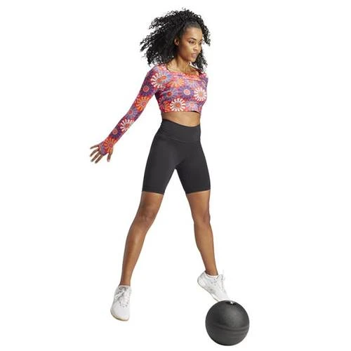 Adidas Farm Crop LS W 5 Adidas Farm Crop LS W – Image 3