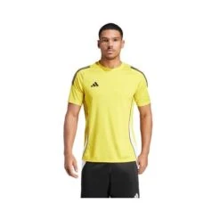 Chemise Adidas Tiro 24 Jersey IS1015 -Magasin De Vêtements adidas is1015 tiro 24 jersey 3 e
