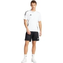 Chemise Adidas Tiro 24 Jersey IS1019 -Magasin De Vêtements adidas is1019 tiro 24 5 e