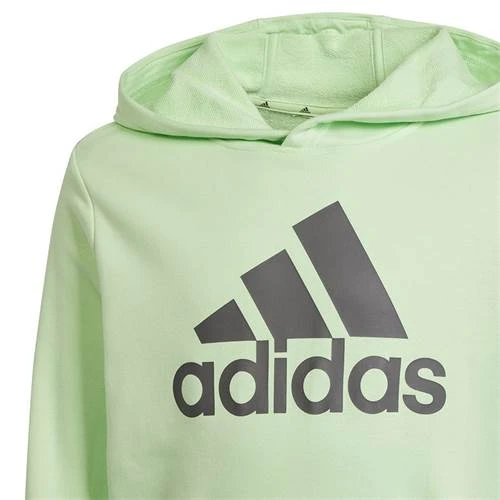 Sweatshirt A Capuche Adidas Sweat A Capuche Avec Grand Logo Pour Filles IS2591 5 Sweatshirt A Capuche Adidas Sweat A Capuche Avec Grand Logo Pour Filles IS2591 – Image 3