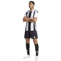 Chemise Adidas Striped 24 IW2143 -Magasin De Vêtements adidas iw2143 striped 24 4 e