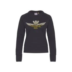 Sweatshirt A Capuche Aeronautica Militare FE1831DF52508184