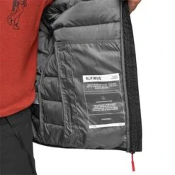 Veste Alpinus Athos Body Warmer BR43351 13 Veste Alpinus Athos Body Warmer BR43351 -Magasin De Vêtements alpinus br43351 athos body warmer 6 e
