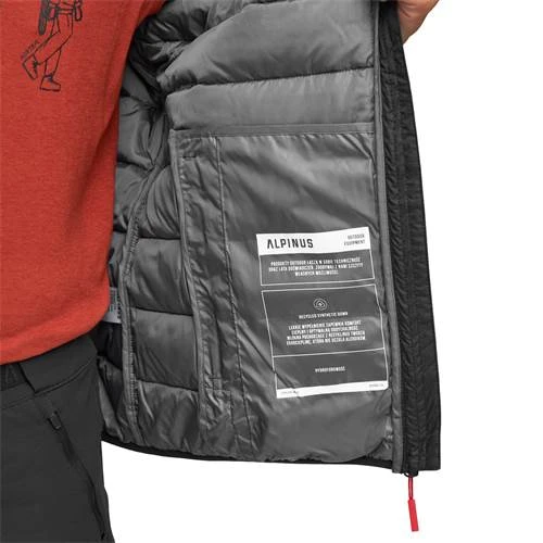 Veste Alpinus Athos Body Warmer BR43351 8 Veste Alpinus Athos Body Warmer BR43351 – Image 6