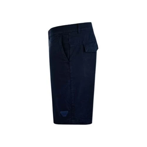 Armani Męskie Bermudy Spodenki Blu Navy 4 Armani Męskie Bermudy Spodenki Blu Navy – Image 2