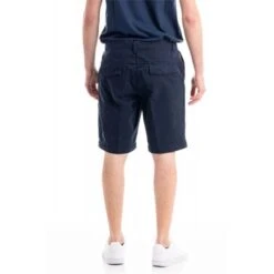 Armani Męskie Bermudy Spodenki Blu Navy 17 Armani Męskie Bermudy Spodenki Blu Navy -Magasin De Vêtements armani 2118243r47106935 meskie bermudy spodenki blu navy 8 e