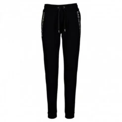 Armani Ea7 Damskie Spodnie Dresowe Blackgold