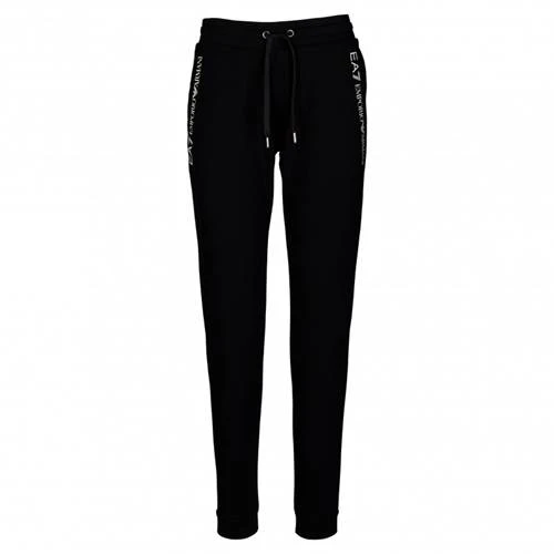 Armani Ea7 Damskie Spodnie Dresowe Blackgold 3 Armani Ea7 Damskie Spodnie Dresowe Blackgold