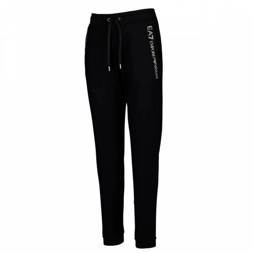 Armani Ea7 Damskie Spodnie Dresowe Blackgold 4 Armani Ea7 Damskie Spodnie Dresowe Blackgold – Image 2