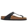 Birkenstock Gizeh Bf Black 2 Birkenstock Gizeh Bf Black -Magasin De Vêtements birkenstock 43693 gizeh bf black 1 e