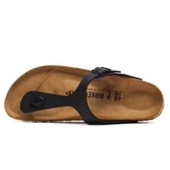 Birkenstock Gizeh Bf Black -Magasin De Vêtements birkenstock 43693 gizeh bf black 4 e