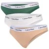 Calvin Klein Carousel 3 PACK -Magasin De Vêtements calvin klein 000qd3588ebp4 carousel 3 pack 1 e