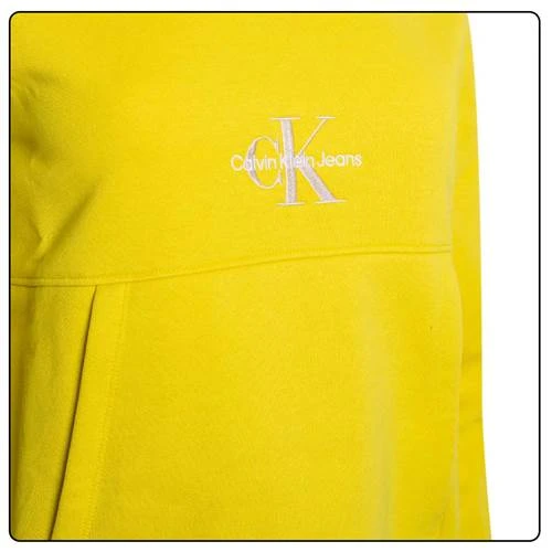 Calvin Klein Monologo Hoodie 6 Calvin Klein Monologo Hoodie – Image 4